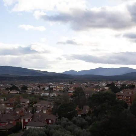 'El Mirador De Sotillo', Un Oasis De Confort Con Piscina Y Jacuzzis Sotillo de la Adrada Esterno foto