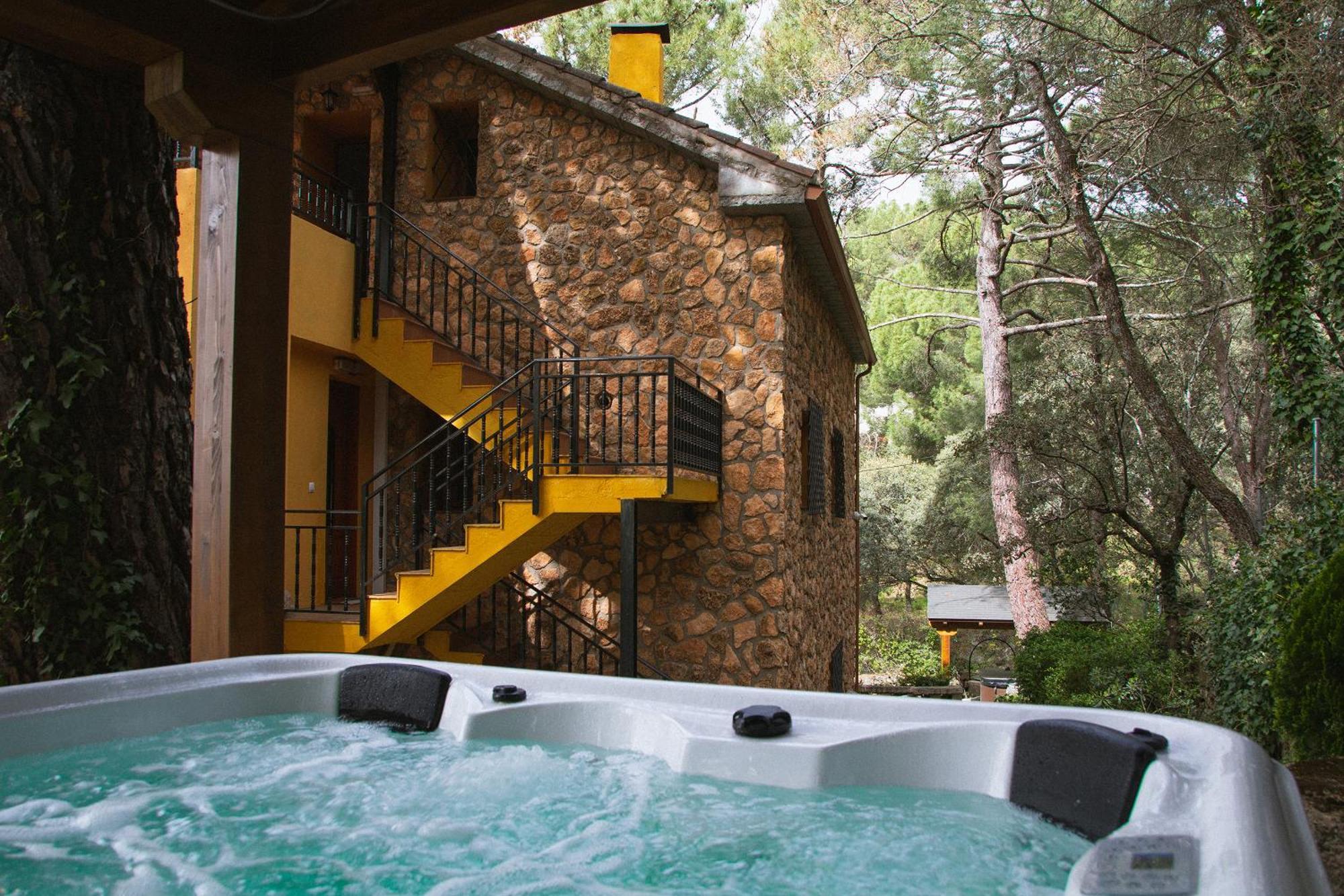 'el Mirador De Sotillo', Un Oasis De Confort Con Piscina Y Jacuzzis Apartment Sotillo de la Adrada