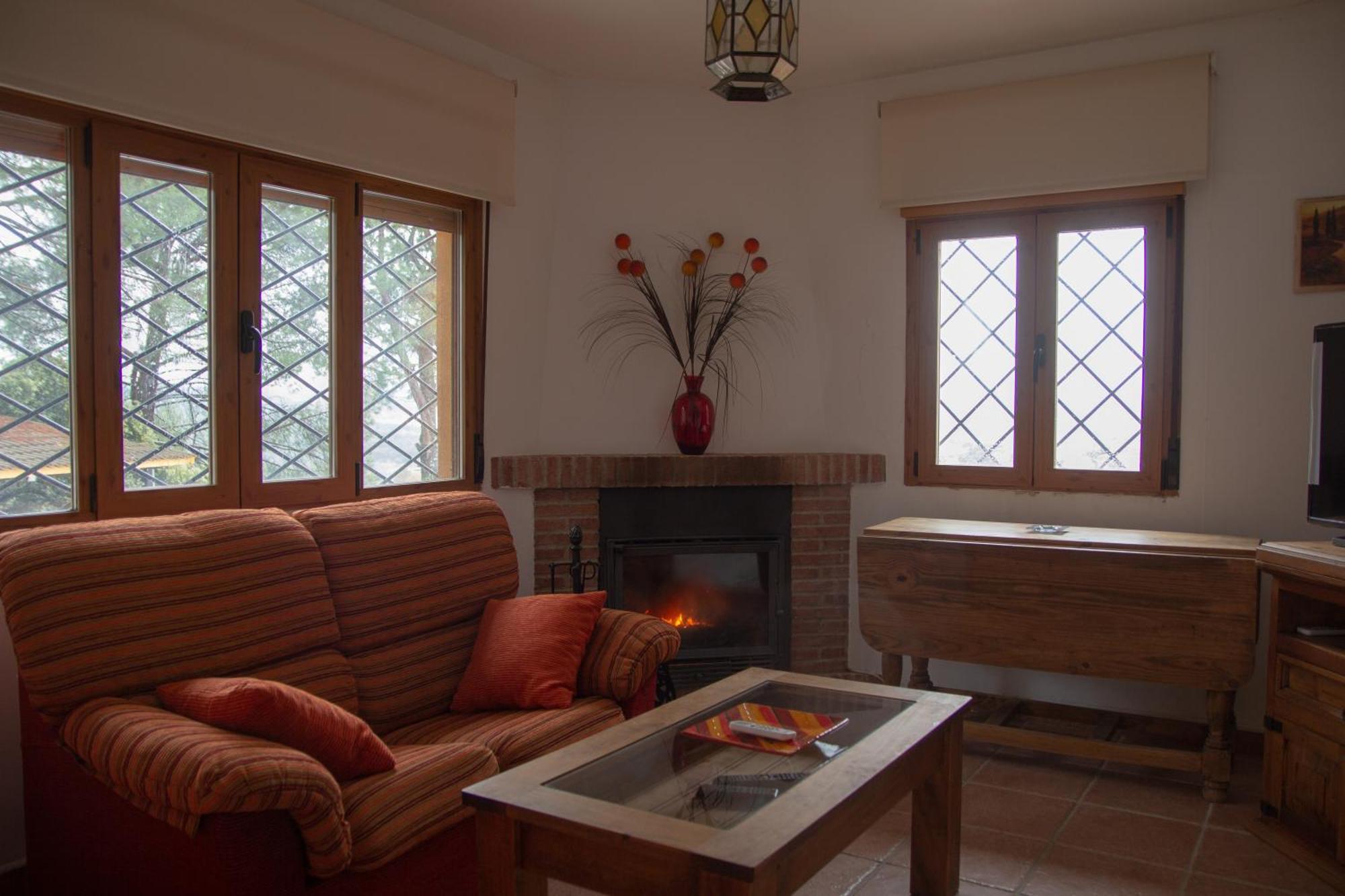 'el Mirador De Sotillo', Un Oasis De Confort Con Piscina Y Jacuzzis Apartment *