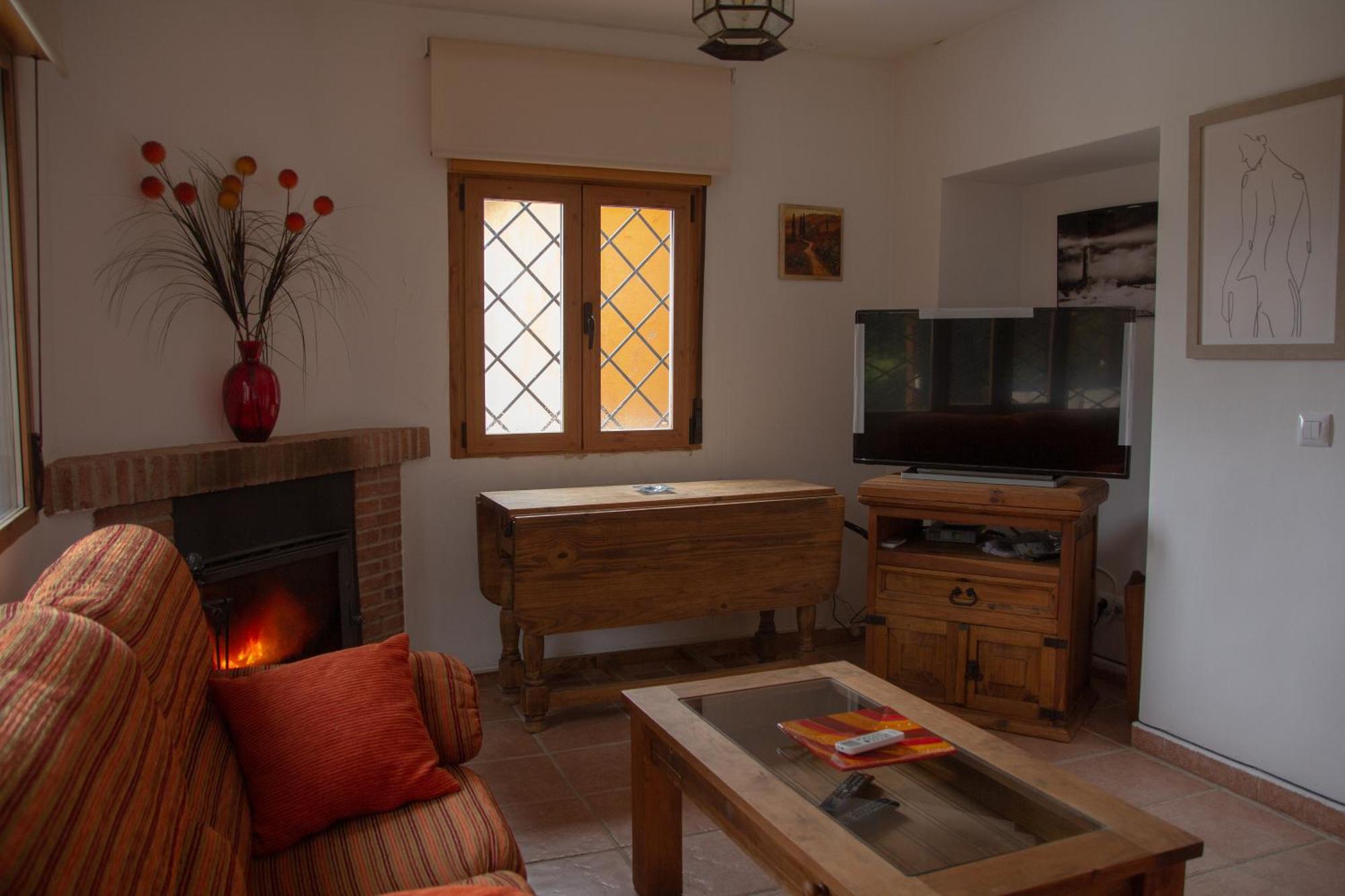 'el Mirador De Sotillo', Un Oasis De Confort Con Piscina Y Jacuzzis Apartament