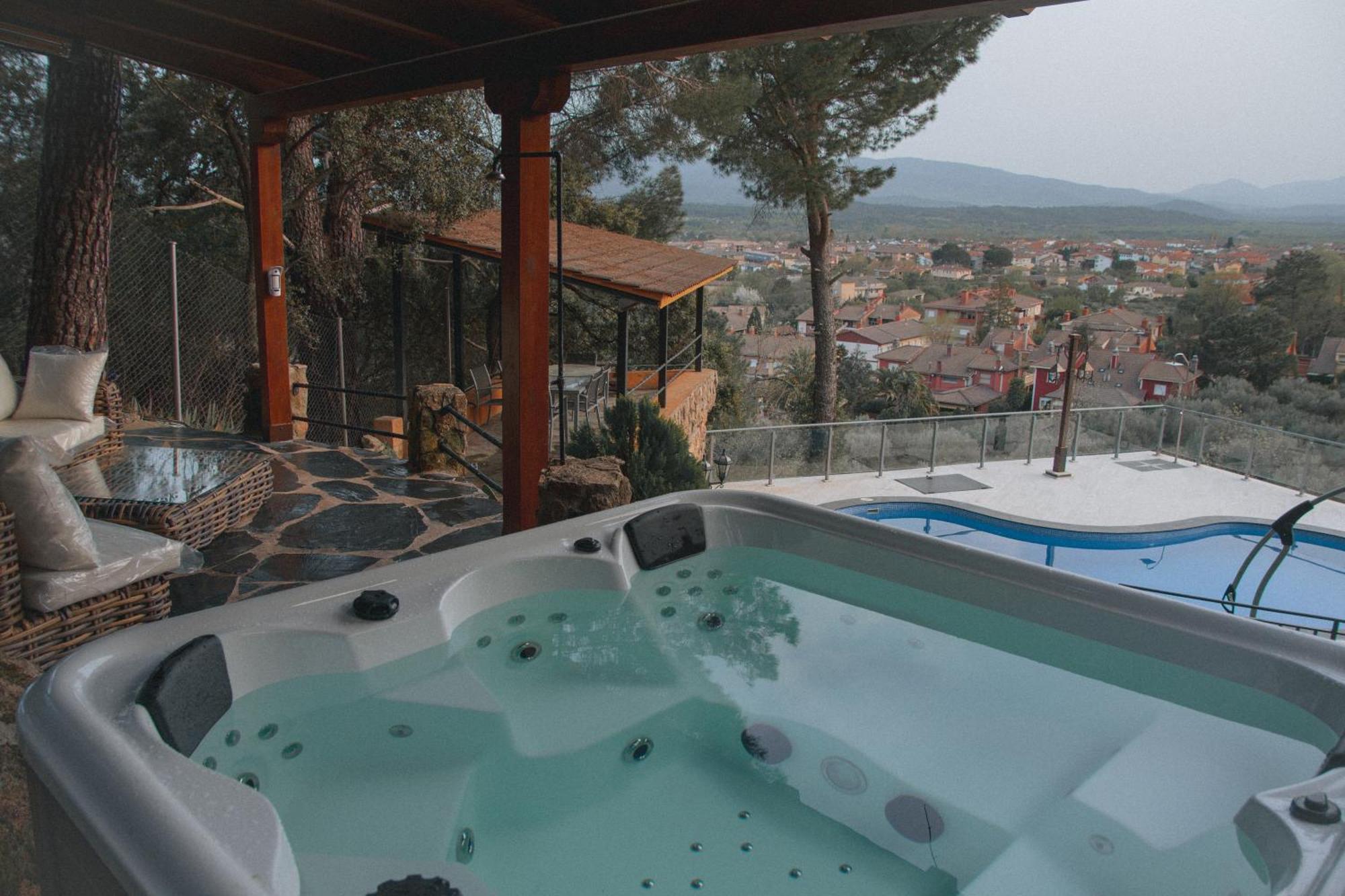 'el Mirador De Sotillo', Un Oasis De Confort Con Piscina Y Jacuzzis Apartment *