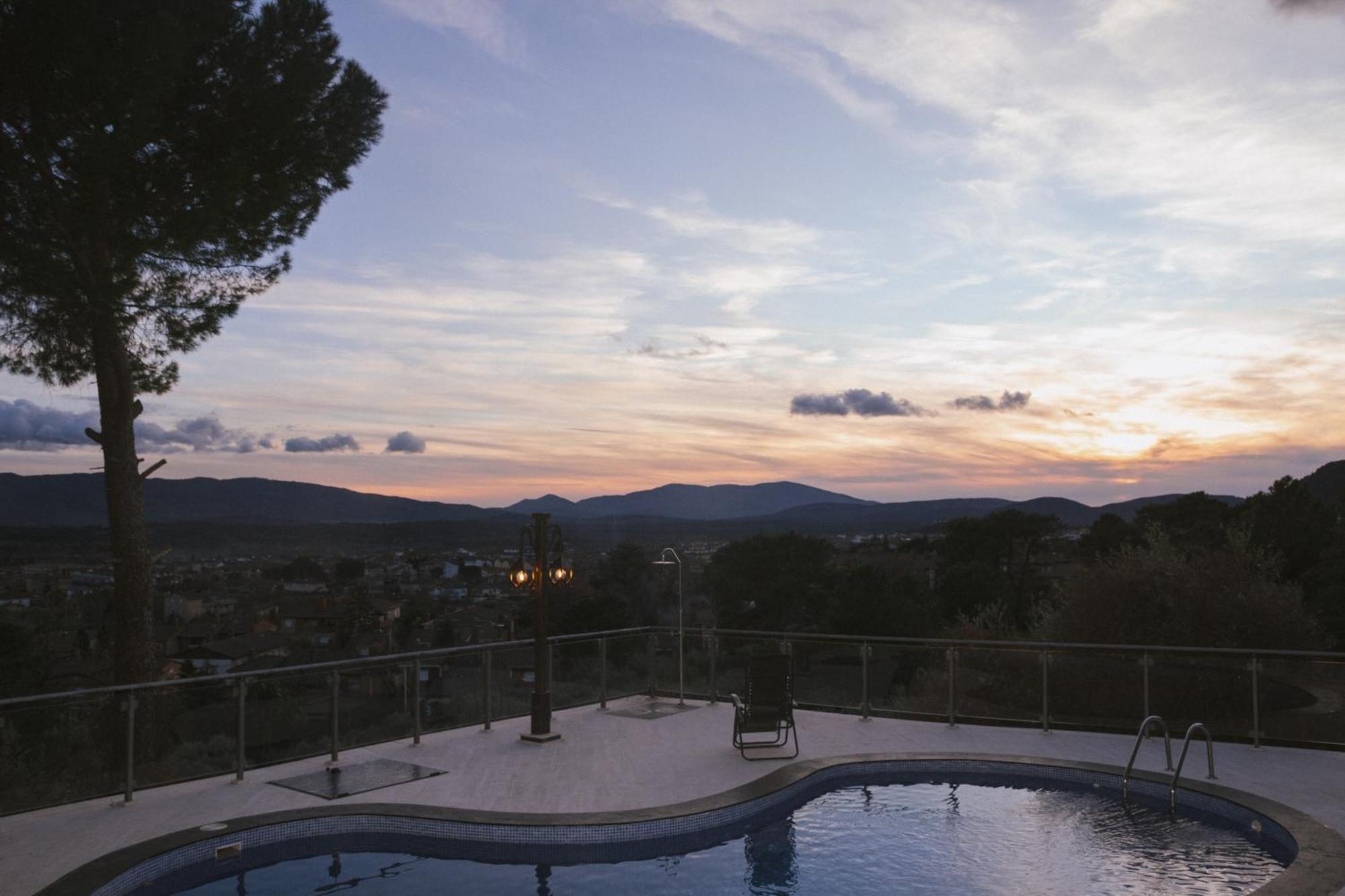 Apartament 'el Mirador De Sotillo', Un Oasis De Confort Con Piscina Y Jacuzzis