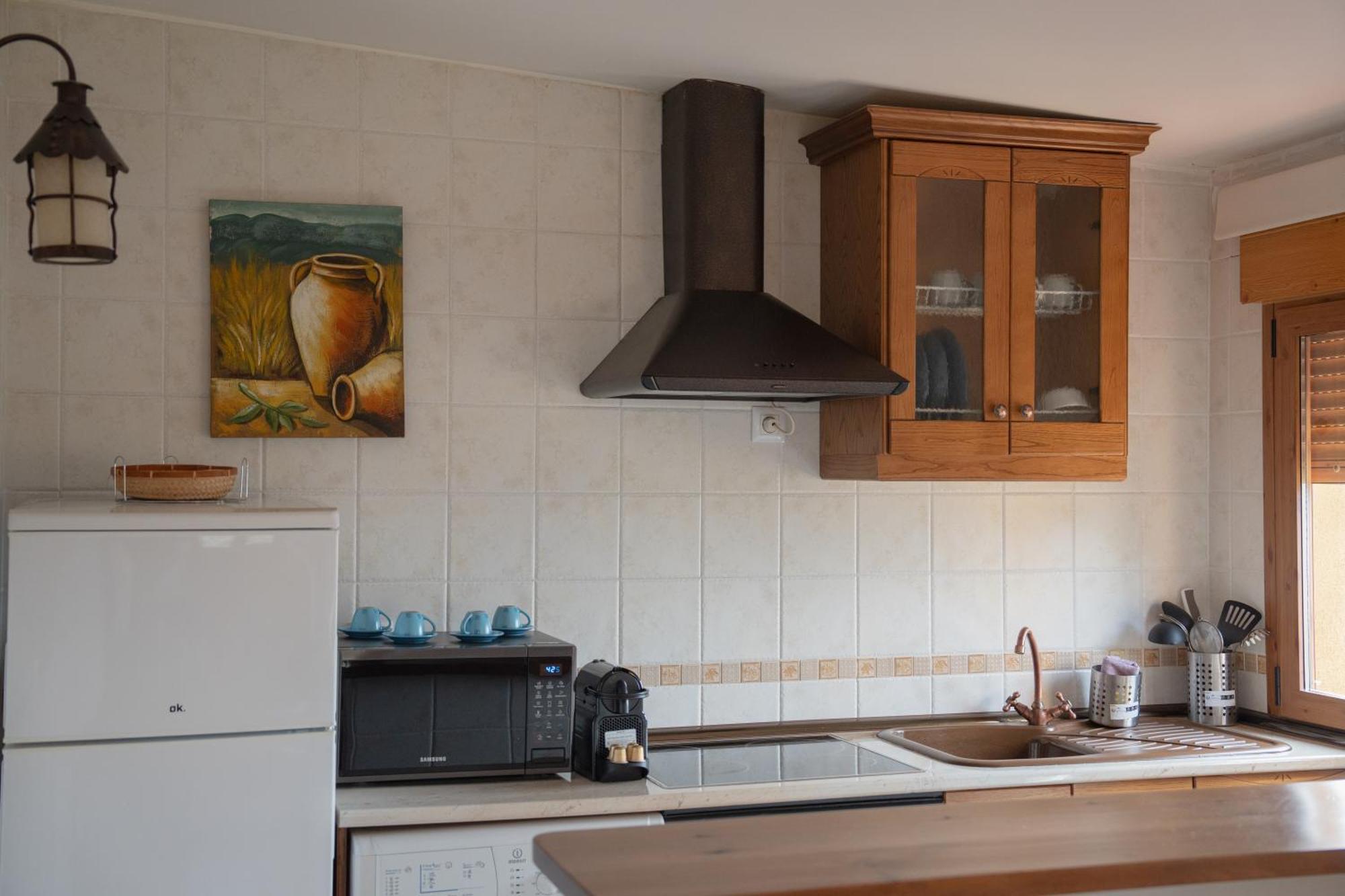 'el Mirador De Sotillo', Un Oasis De Confort Con Piscina Y Jacuzzis Apartament *