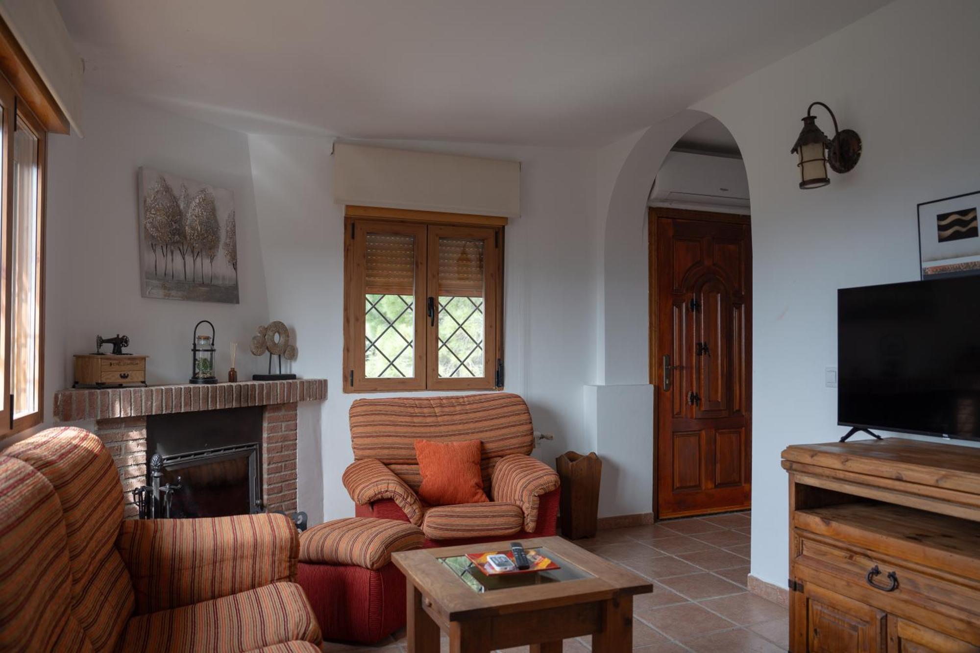 Apartment 'el Mirador De Sotillo', Un Oasis De Confort Con Piscina Y Jacuzzis Sotillo de la Adrada