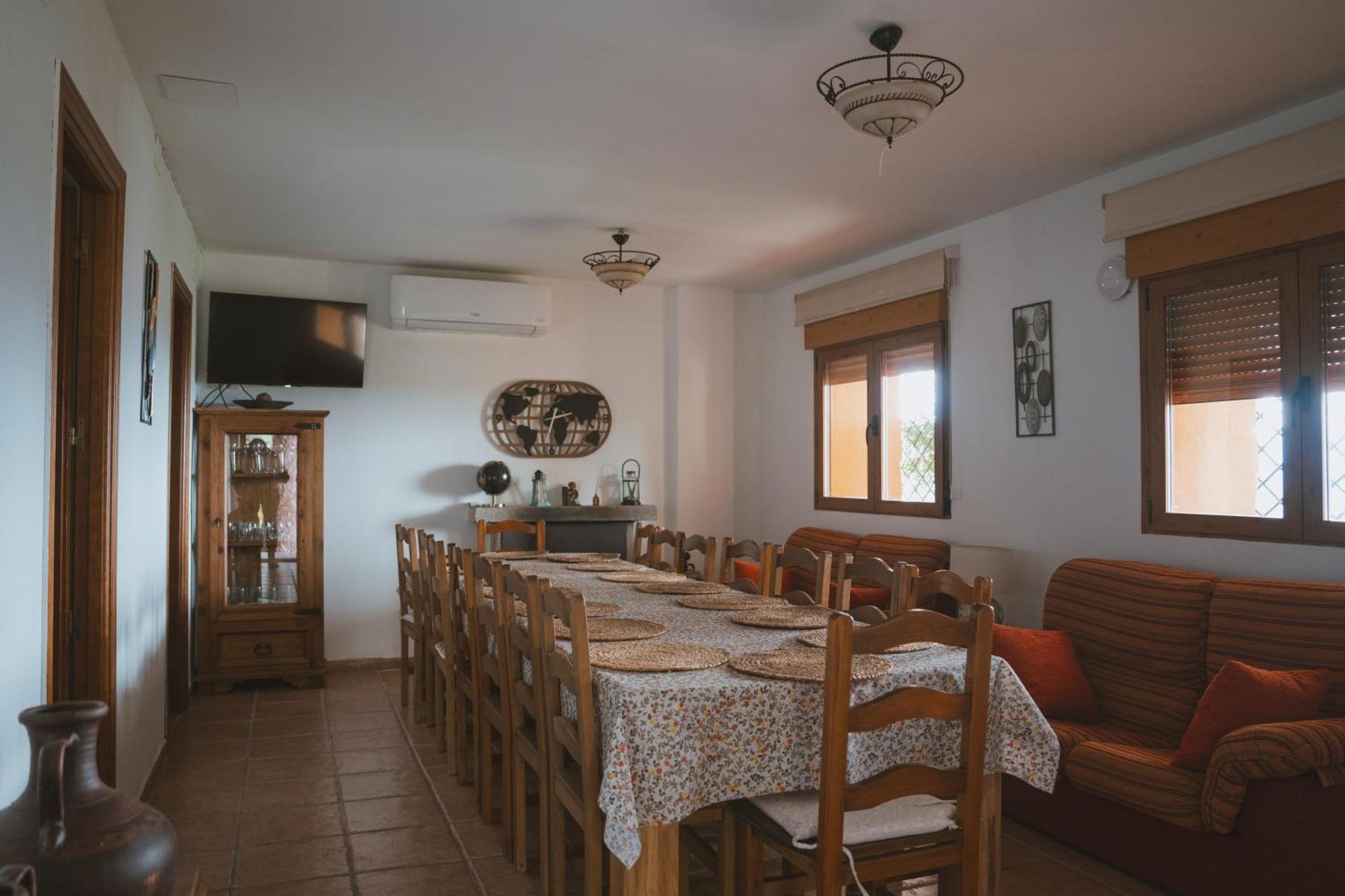 Apartment 'el Mirador De Sotillo', Un Oasis De Confort Con Piscina Y Jacuzzis *