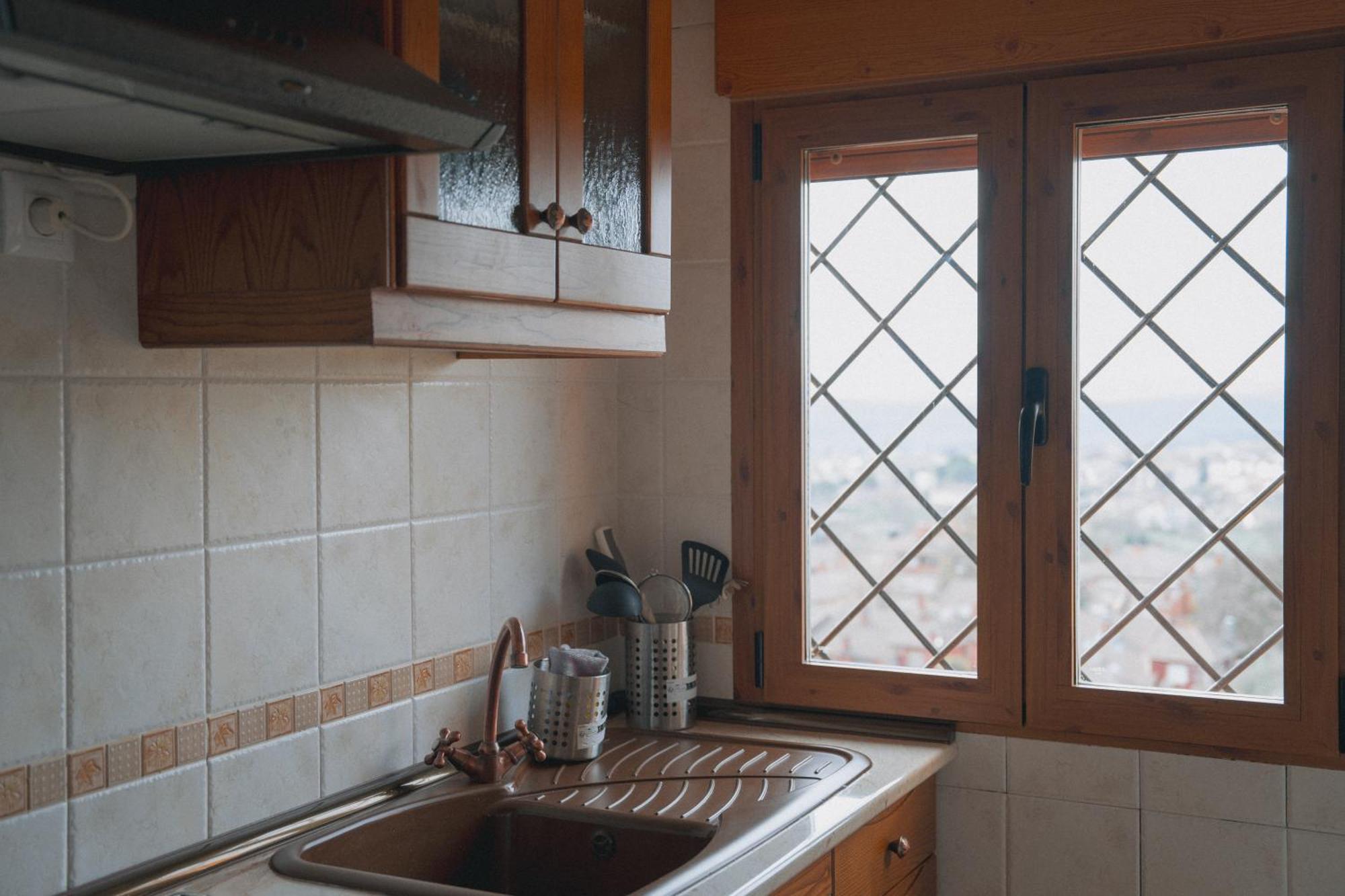 'el Mirador De Sotillo', Un Oasis De Confort Con Piscina Y Jacuzzis Apartament *